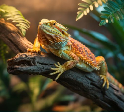 Promo grid image: Reptiles & Amphibians